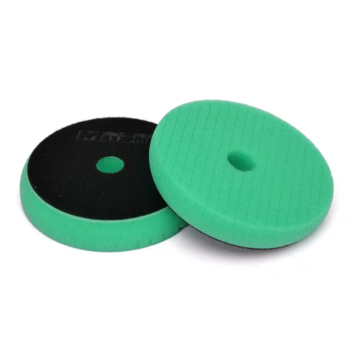 Cross Cut Foam Pad – Green Cutting – 5 Inch for Heavy-Duty Paint Correction